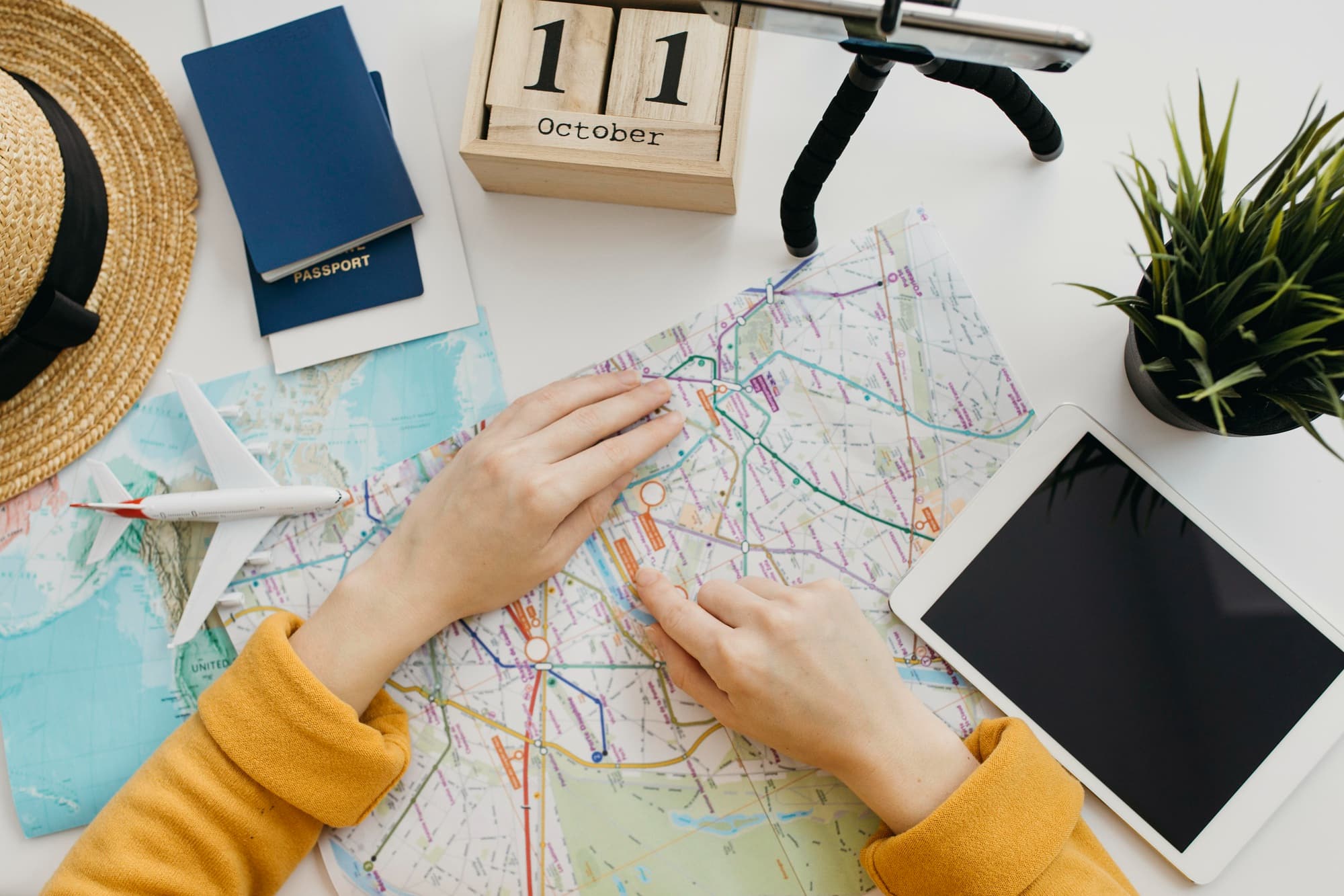 Planejando sua Viagem Perfeita: Dicas Essenciais
