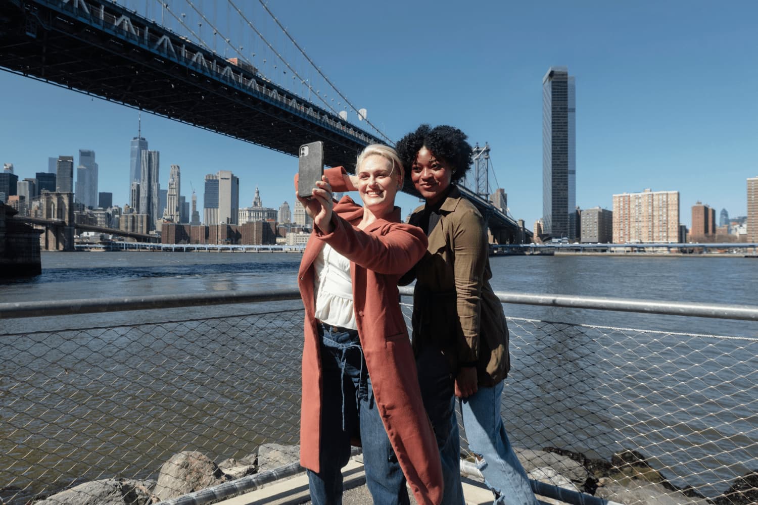 Minha Inesquecível Viagem a Nova York com o Suporte da Vow Vistos